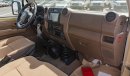 Toyota Land Cruiser Pick Up 2024 Toyota LC79 4.0L petrol Manual transmission