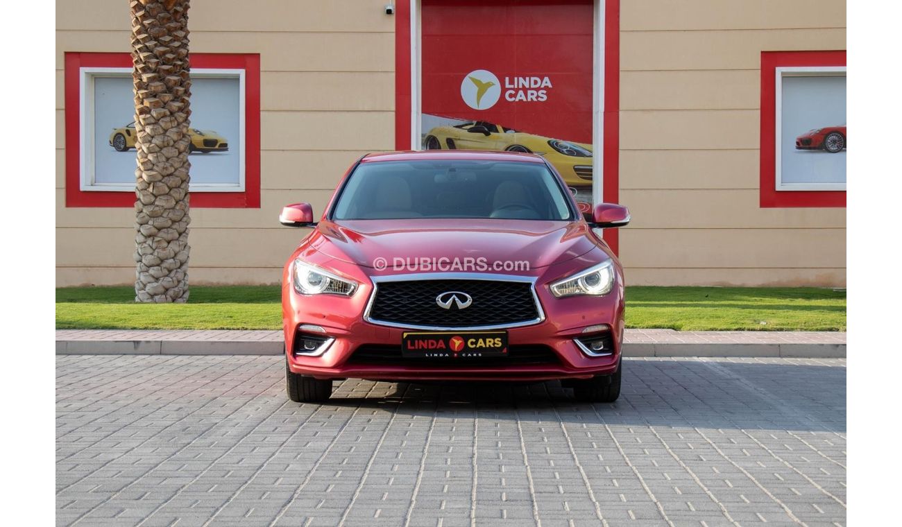 Infiniti Q50 V37