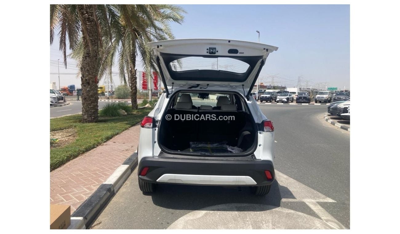 تويوتا كورولا كروس TOYOTA CROSS 2.0 HYBRID MY 2024