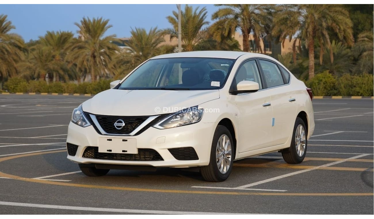 نيسان سنترا Nissan Sentra model 2024 0 km