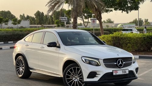 مرسيدس بنز GLC 250 كوبيه AMG