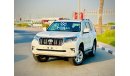 Toyota Prado 2021 TXL RHD Diesel Engine Full Very Clean Title