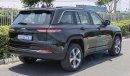 Jeep Grand Cherokee Limited Plus Luxury V6 3.6L 4X4 , 2024 GCC , 0Km , With 3 Years or 60K Km Warranty @Official Dealer