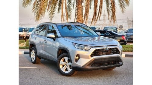 Toyota RAV4 TOYOTA RAV 4 XLE 2021 HYBRID