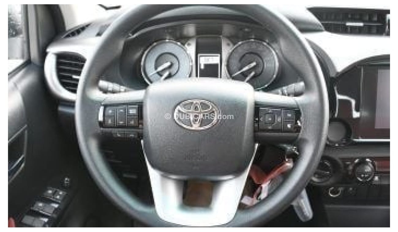 Toyota Hilux Toyota Hilux 2.7L Petrol A/T 2024