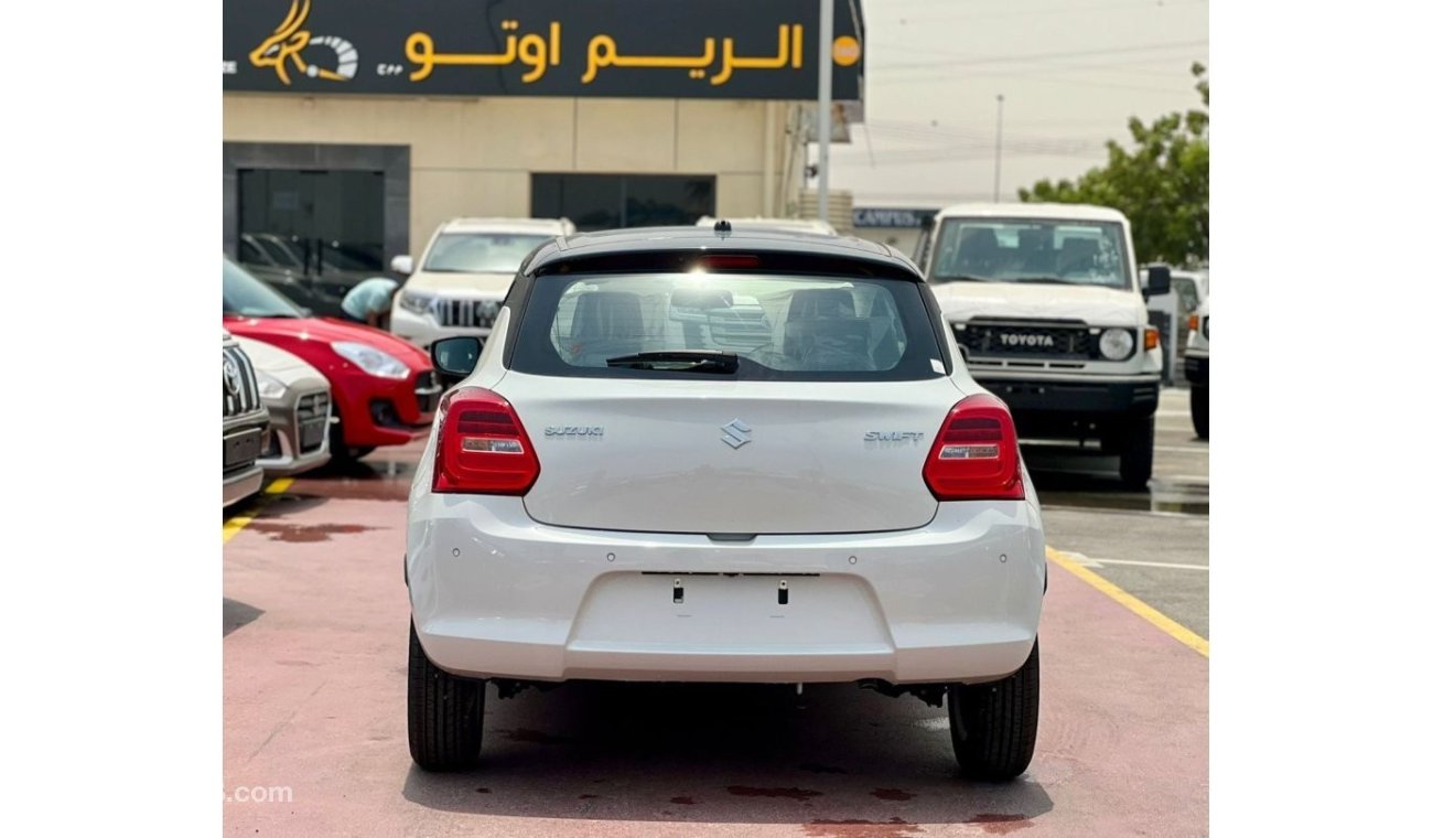 سوزوكي سويفت Suzuki Sweft GLX 1.2 Full 2024