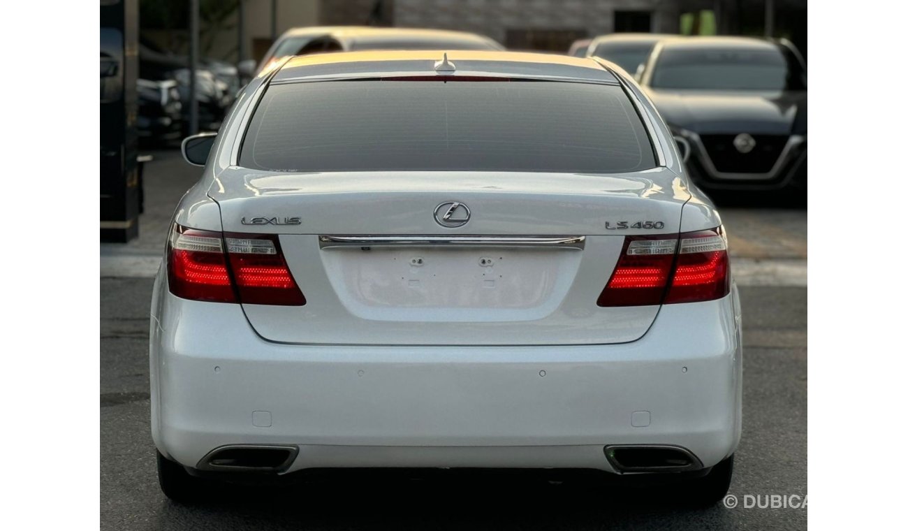 Lexus LS460