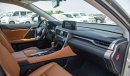 Lexus RX350 3.5L PETROL - SILVER: CARPLAY, MOONROOF, WIRELESS CHARGER