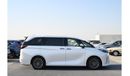 لكزس LM 350h 2.5L Hybrid E-CVT AWD  7 Seat Automatic