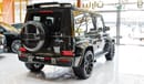 مرسيدس بنز G 800 BRABUS