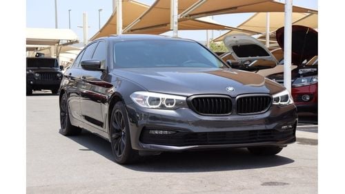 BMW 520i EXCLUSIVE BMW 520i / 2020 / GCC / Free Accident / First Owner