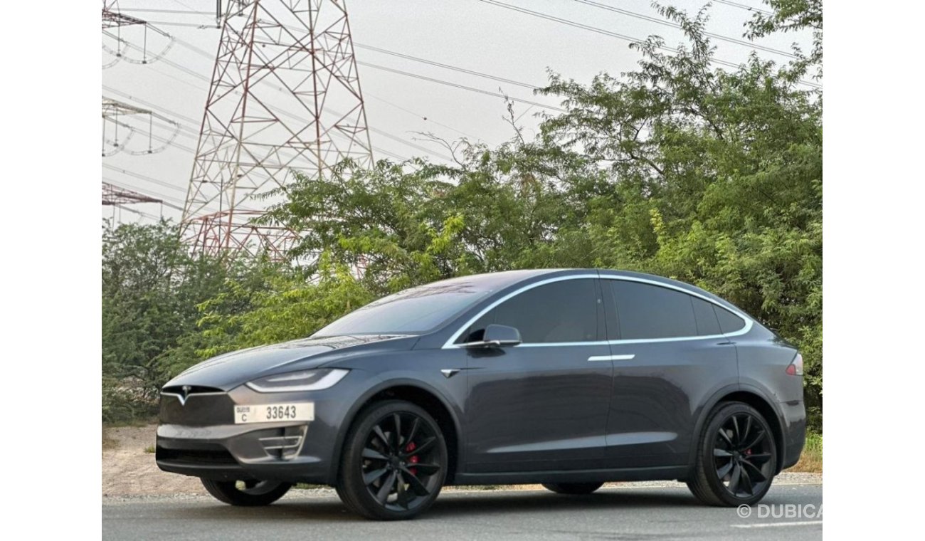 Tesla Model X 100D