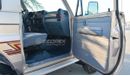 Toyota Land Cruiser LC71 SHORT WHEEL HI, MED, LOW OPTION WITH AUXILIARY BOX VENT AVAIL IN COLORS