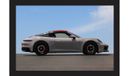 Porsche 911 PORSCHE 991 TARGA 3.0L 4 GTS A/T PTR