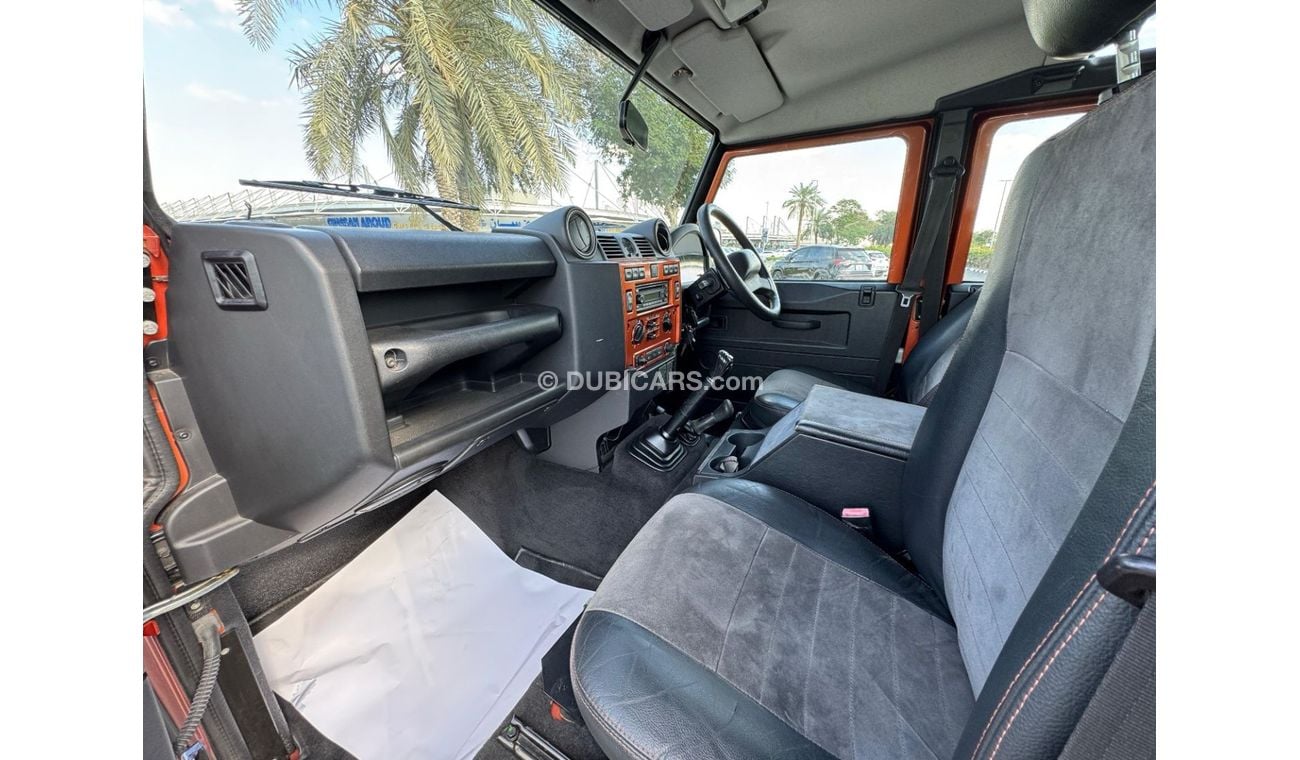 لاند روفر ديفندر Land Rover DEFENDER 2009 4X4