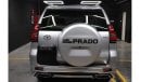 Toyota Prado 2023 TOYOTA PRADO 2.8L DIESEL A/T WITH EXCLUSIVE BODY KIT V2 RADIANCE - EXPORT ONLY