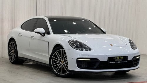 Porsche Panamera 2023 Porsche Panamera, Agency Warranty Till 2028, Full Service History, GCC