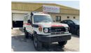 Toyota Land Cruiser Hard Top Toyota Hard Top 4.2 Diesel  , Ambulance