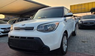 Kia Soul Base 1.6L