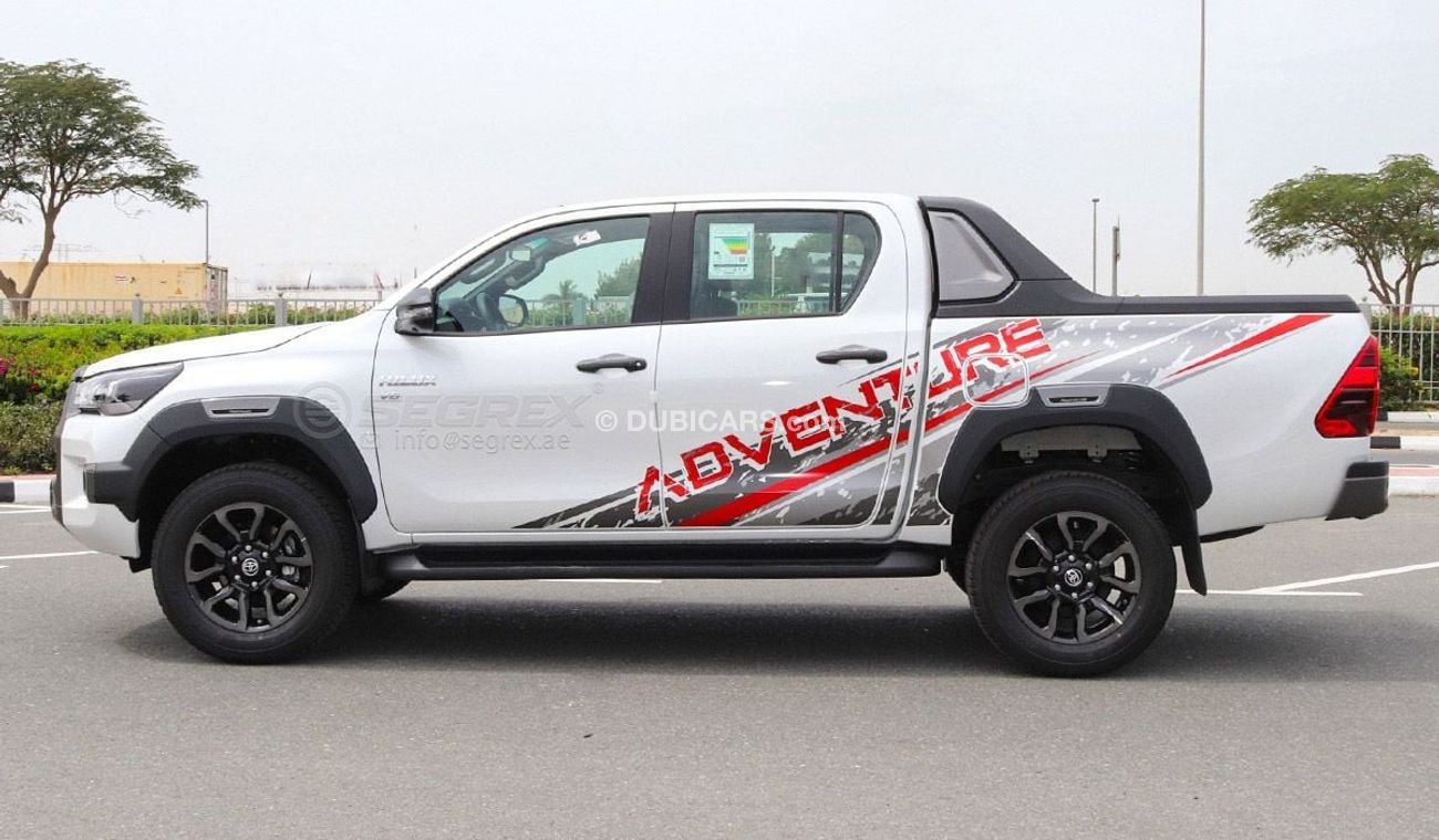 Toyota Hilux Toyota Hilux 4.0L Adventure Gasolina TA 2025