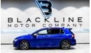 Volkswagen Golf 2023 Volkswagen Golf R, 2028 VW Warranty, 2030 Service Contract, Full Option, Akrapovic Exhaust, Low