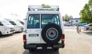 Toyota Land Cruiser 78 Hardtop 4.2L Diesel Left Hand Drive (LHD)