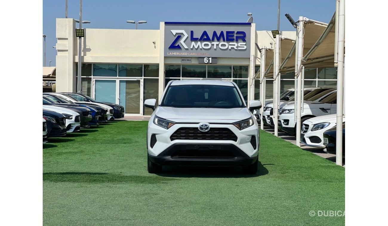 تويوتا راف ٤ 1800 Monthly payments / Zero down payment / Toyota Rav4 2023 / GCC / Low mileage / Original paint