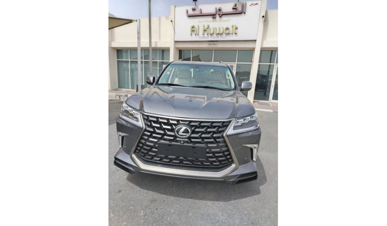 لكزس LX 570 Lexus 570 2014 upgrade 2021