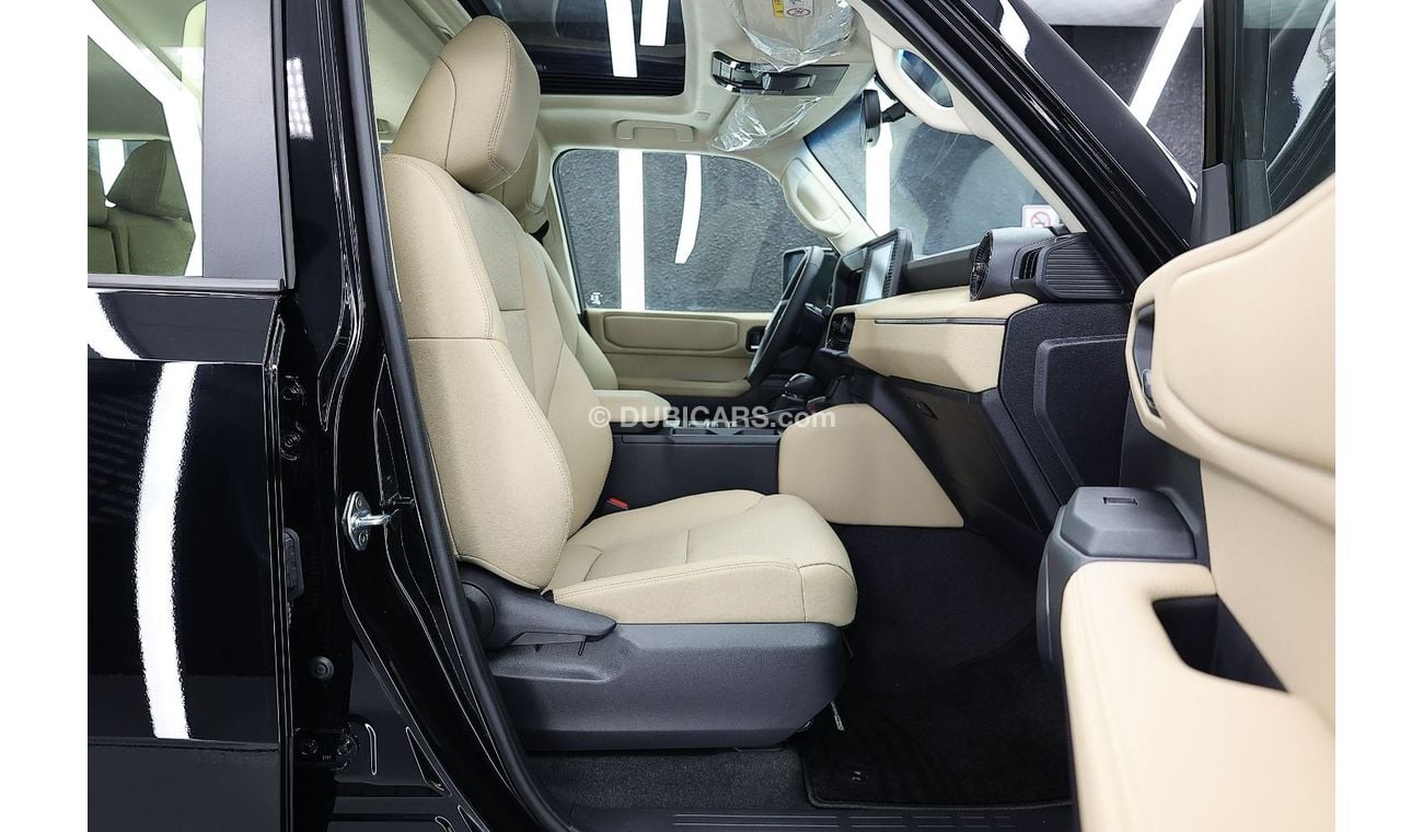 Toyota Prado Limited with sunroof 2.7L  - EXPORT ONLY