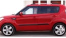 Kia Soul Kia Soul 2012 GCC, full option, in excellent condition, without accidents