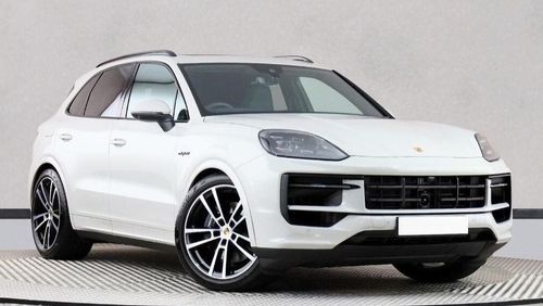 Porsche Cayenne Estate E-Hybrid 3.0 RIGHT HAND DRIVE