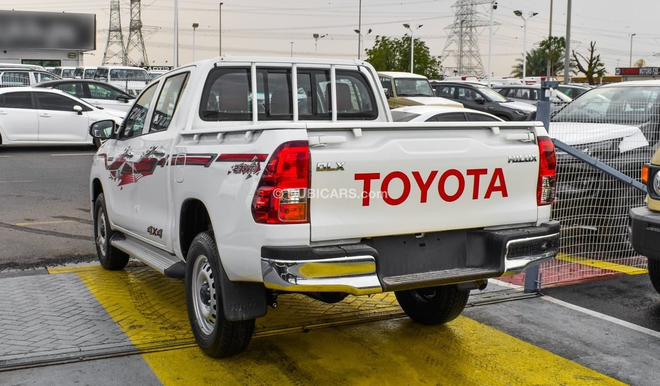 Toyota Hilux DLX