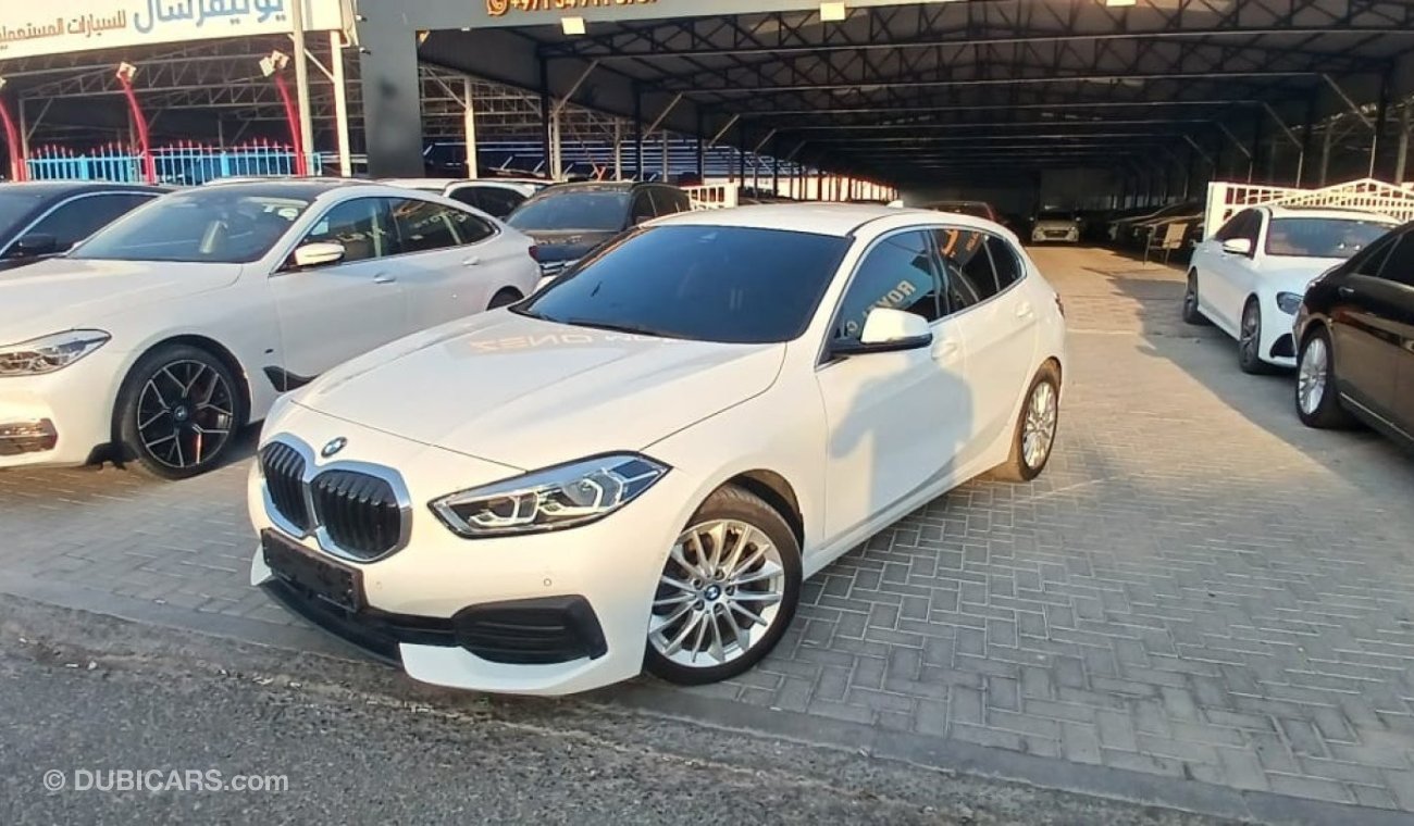 بي أم دبليو 118 BMW 118 2021 diesel korea specs