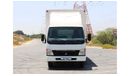 Mitsubishi Canter 2016 | New Arrival | Mitsubishi Canter HD | 5Ton Shutter Box | GCC Specs Excellent Condition | BEST