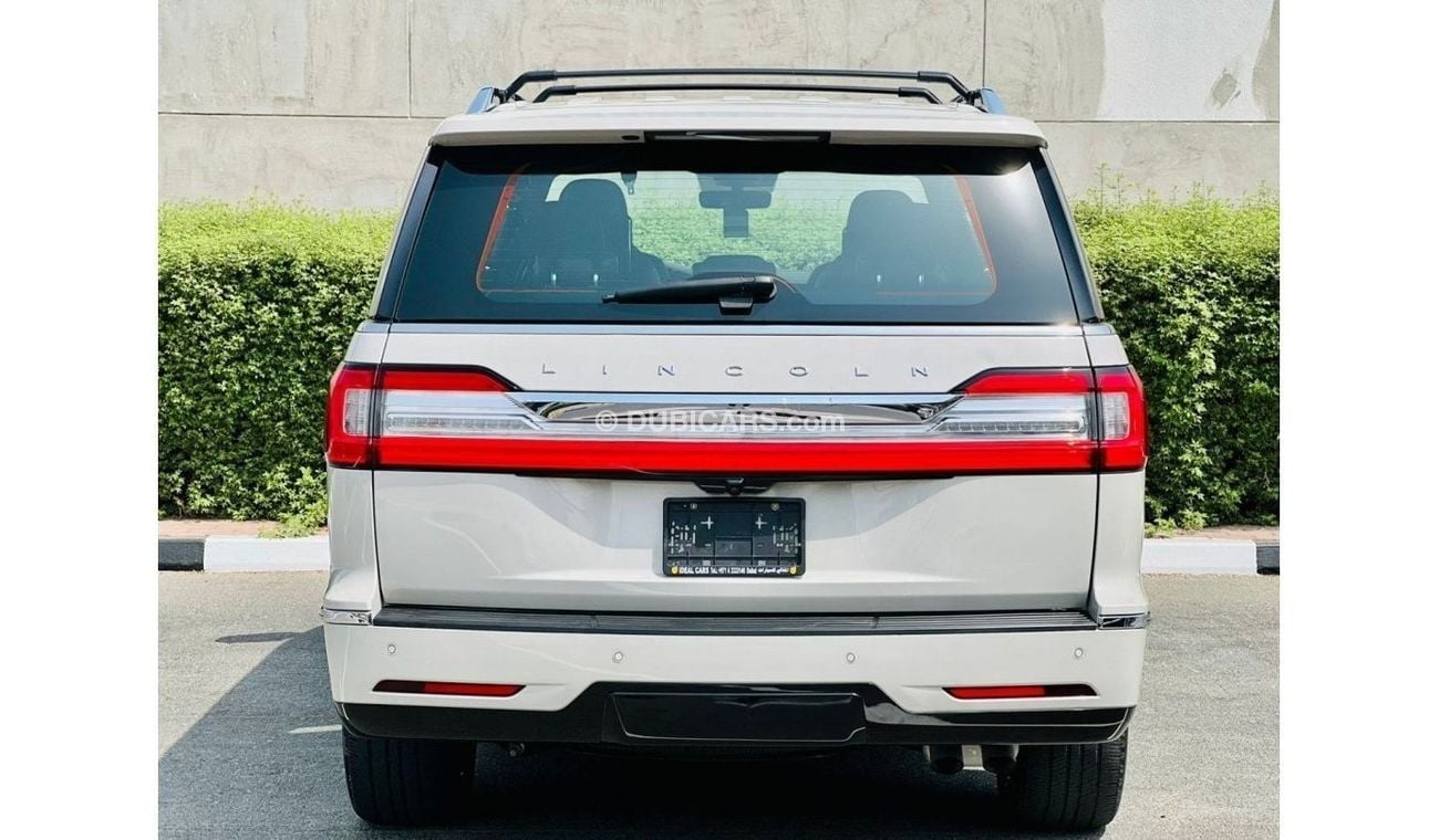 لينكولن نافيجاتور LINCOLN NAVIGATOR | RESERVE | GCC SPECS | YEAR 2019 |  SERVICE HISTORTY | FLEXIBLE DOWN PAYMENT EMI