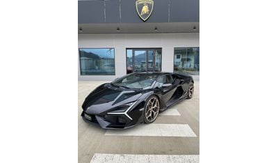 Lamborghini Revuelto 6.5L V12 Hybrid