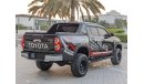 Toyota Hilux Toyota hilux 2018 SR5 v4 facelift to 2023