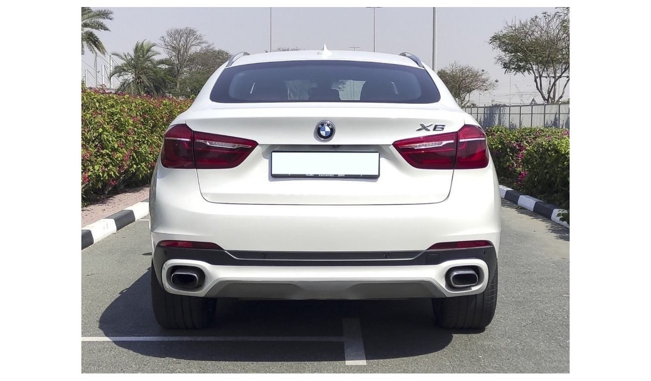 BMW X6 35i Exclusive