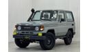 Toyota Land Cruiser 70 1992 Toyota Land Cruiser 70, Excellent Condition, GCC