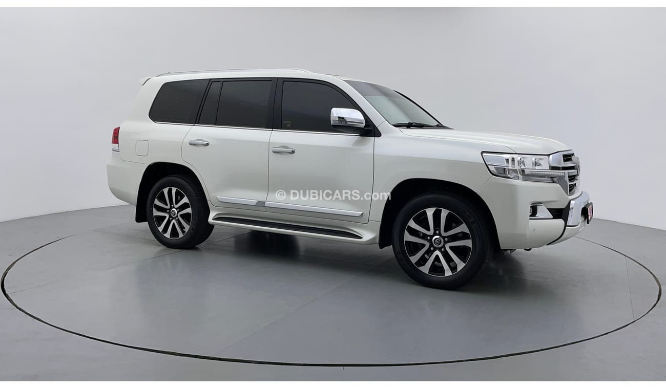 Toyota Land Cruiser VXR 5700