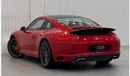 Porsche 911 Carrera 3.4L Coupe 2017 Porsche 911 Carrera, Service History, Excellent Condition, GCC