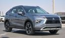 ميتسوبيشي إكلبس كروس Brand New Mitsubishi Eclipse Cross GLS MEDLINE For Export Petrol 2025 A/T |Grey/Black | ECLIPSECROSS