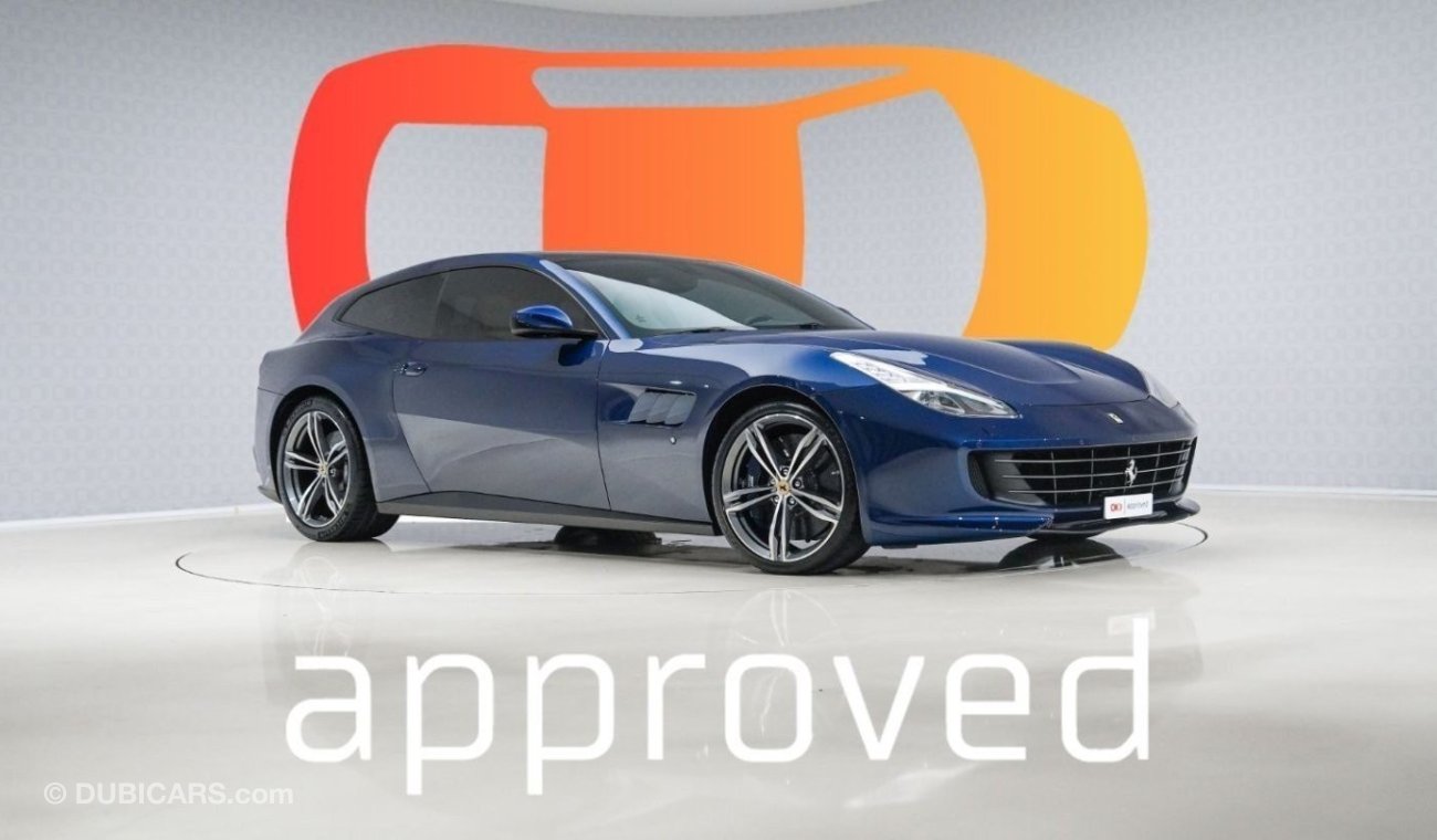 فيراري GTC4Lusso Novitec - 2 Years Approved Warranty - Approved Prepared Vehicle