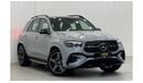 مرسيدس بنز GLE 450 AMG 2024 Mercedes Benz GLE450 AMG 4MATIC, 5 Years Mercedes Warranty, Fully Loaded, Very Low Kms, GCC