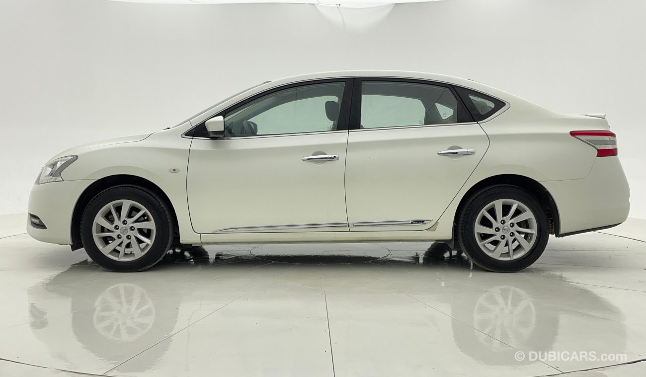 Nissan Sentra SV 1.6 | Zero Down Payment | Free Home Test Drive