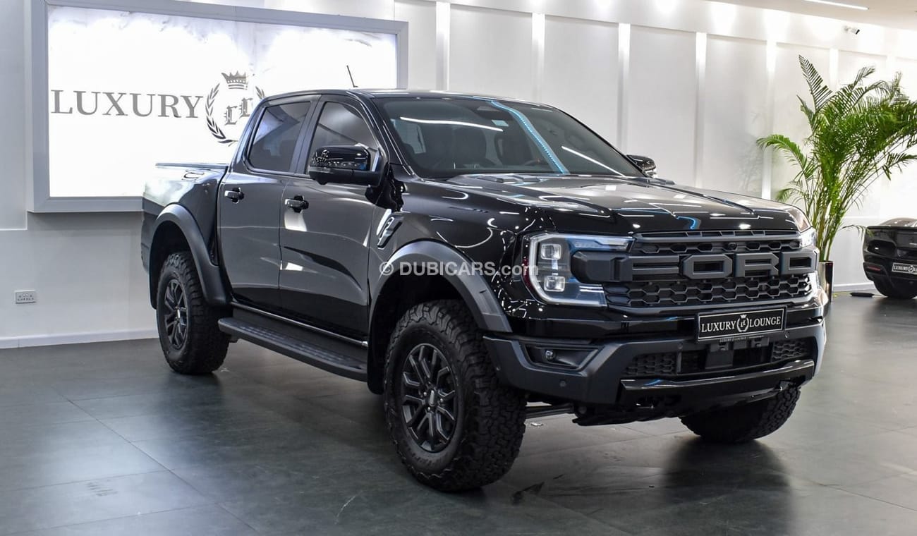 Ford Ranger Raptor