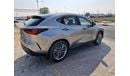 لكزس NX350 Prestige 2025 AWD 2.4L GCC 0KM