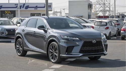 لكزس RX 350 AWD