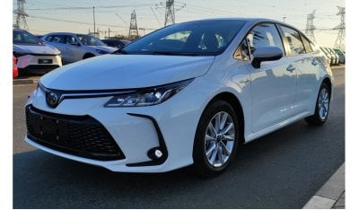 Toyota Corolla Hybrid 1.8L  Full Option 2024 Model Brand New