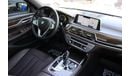 BMW 730Li Luxury 2.0L BMW 730iL / 2017 / GCC / Free Accident / Full / First Owner / 2.0L Twin Turbo